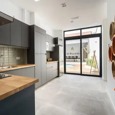 House Livas Grau 6bdr Valencia