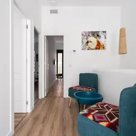 House Livas Grau 6bdr * Valencia