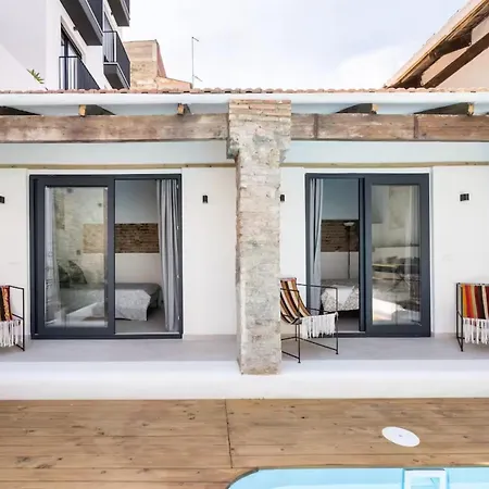 Nyaraló House Livas Grau 6bdr *