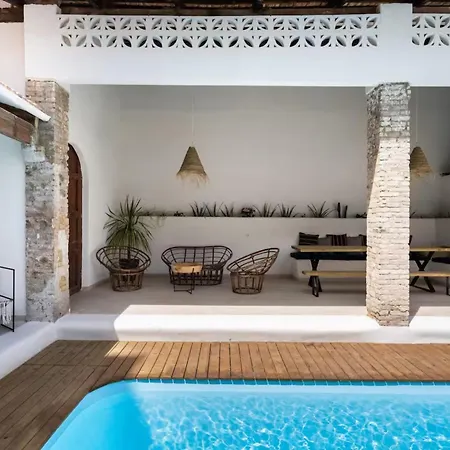 Nyaraló House Livas Grau 6bdr *