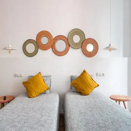 House Livas Grau 6bdr Nyaraló Valencia